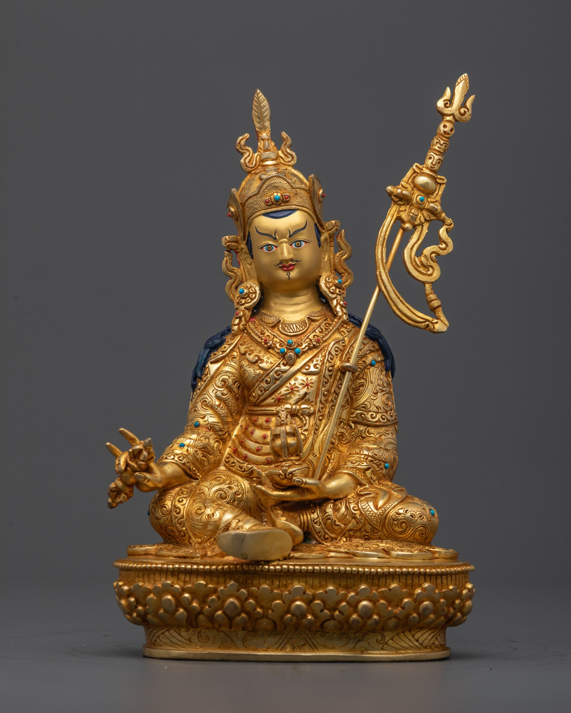 Guru Padmasambhat Statues | Mangal Handicrafts
