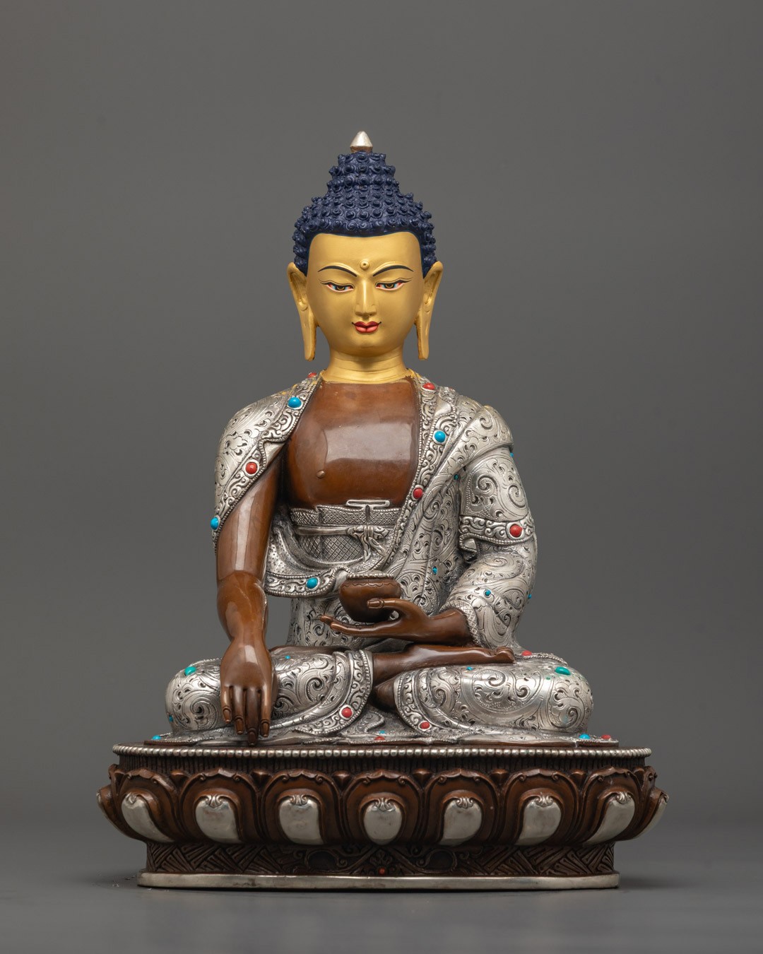 Shakyamuni Buddha Statues | Mangal Handicrafts