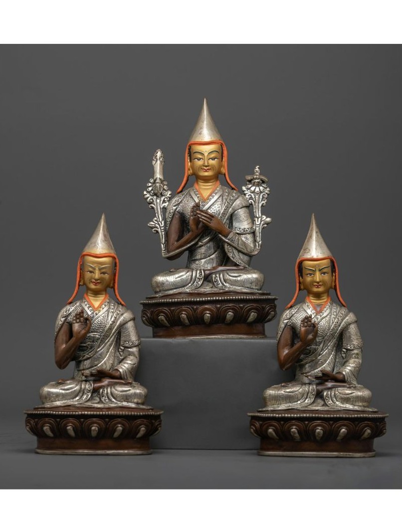 Tsongkhapa | Mangal Handicrafts