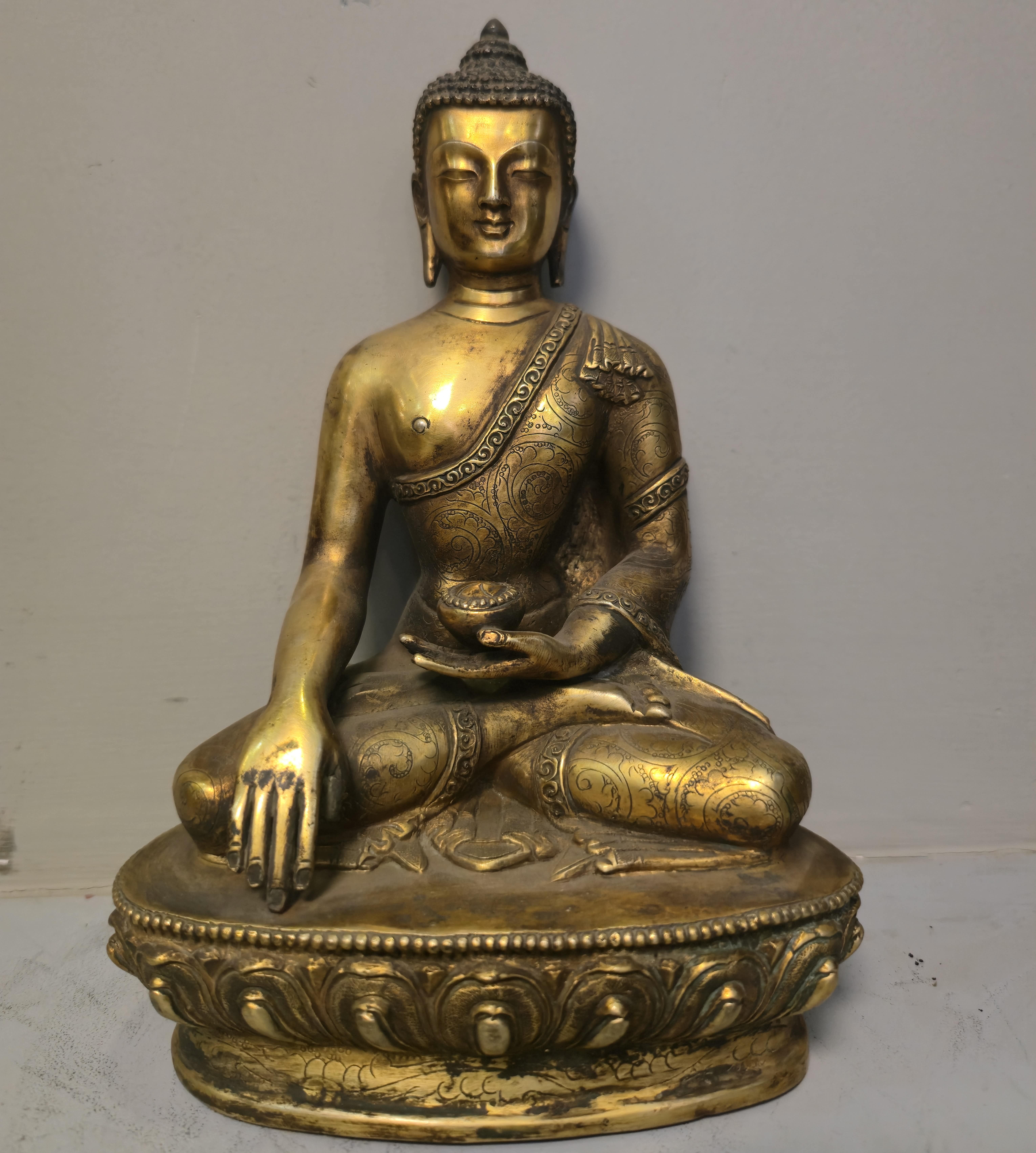Handmade Buddha Meditation Statue | Mangal Handicrafts