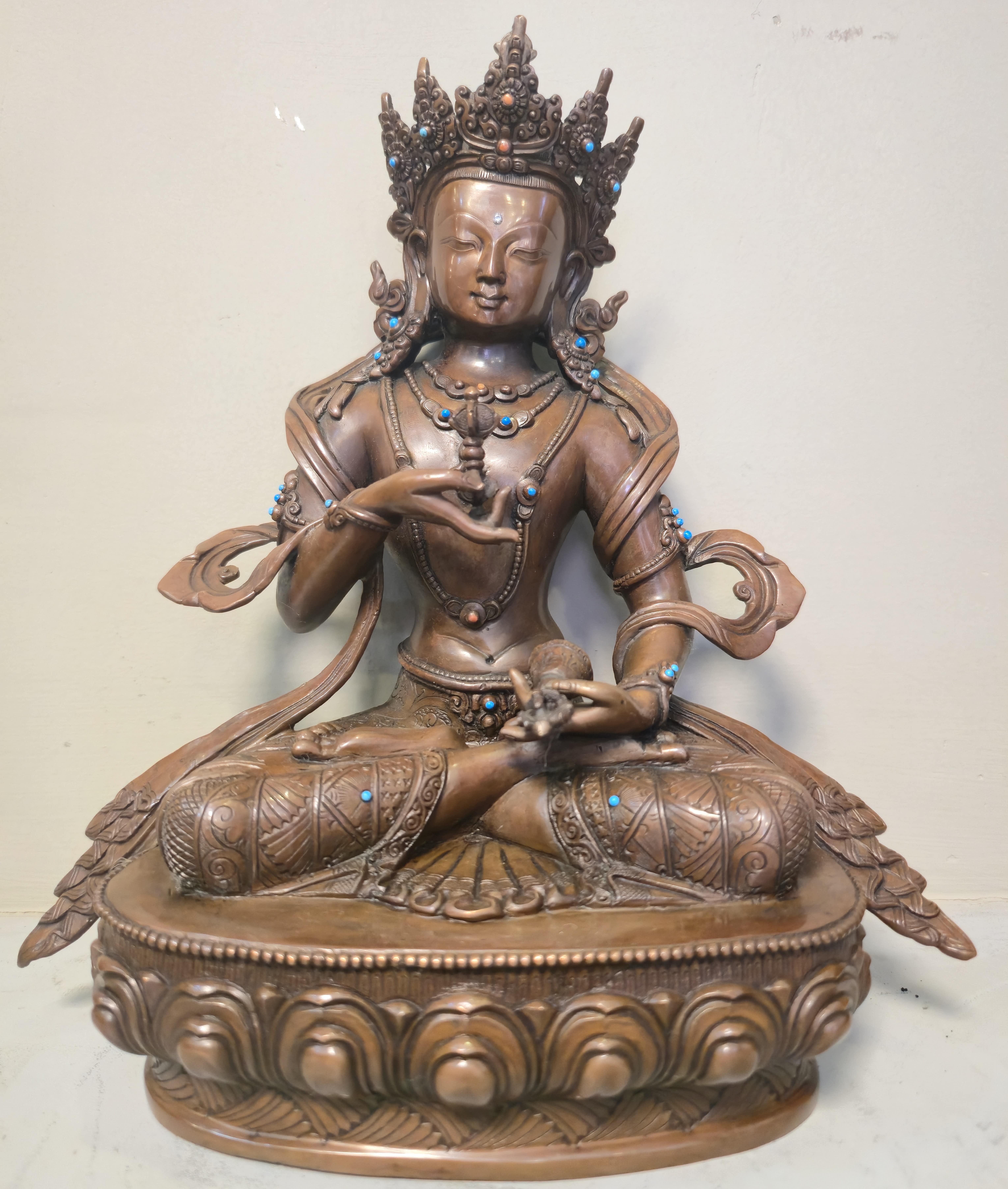 Green Tara - Mangal Handicrafts
