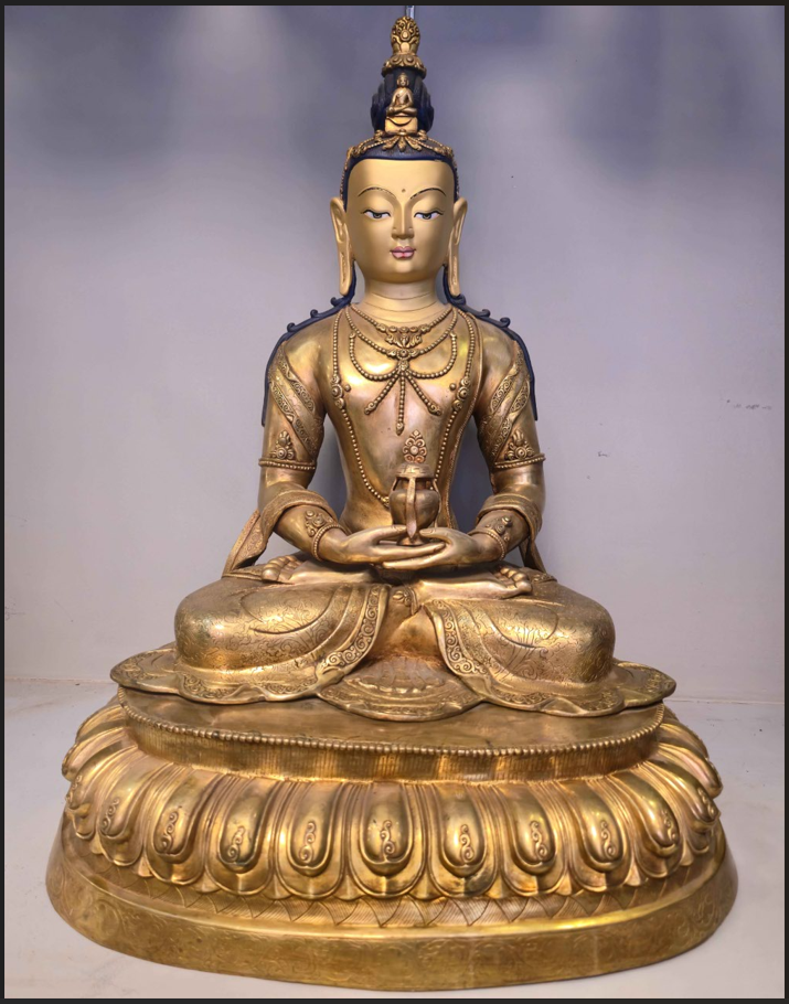 Amitayus - Mangal Handicrafts