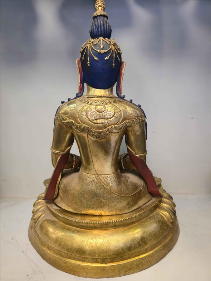 Amitayus - 973 - Mangal Handicrafts