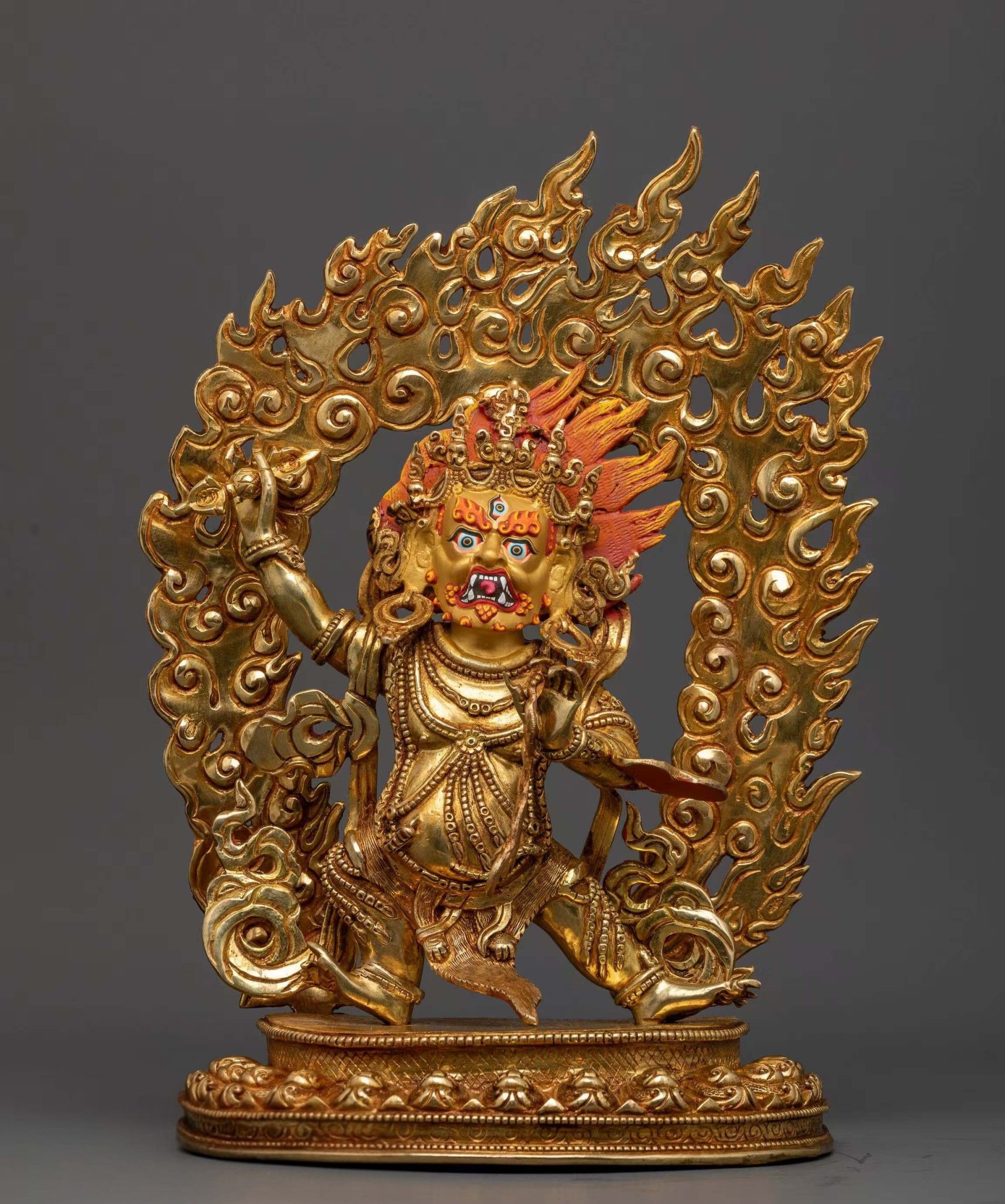 Bajrapani - Mangal Handicrafts