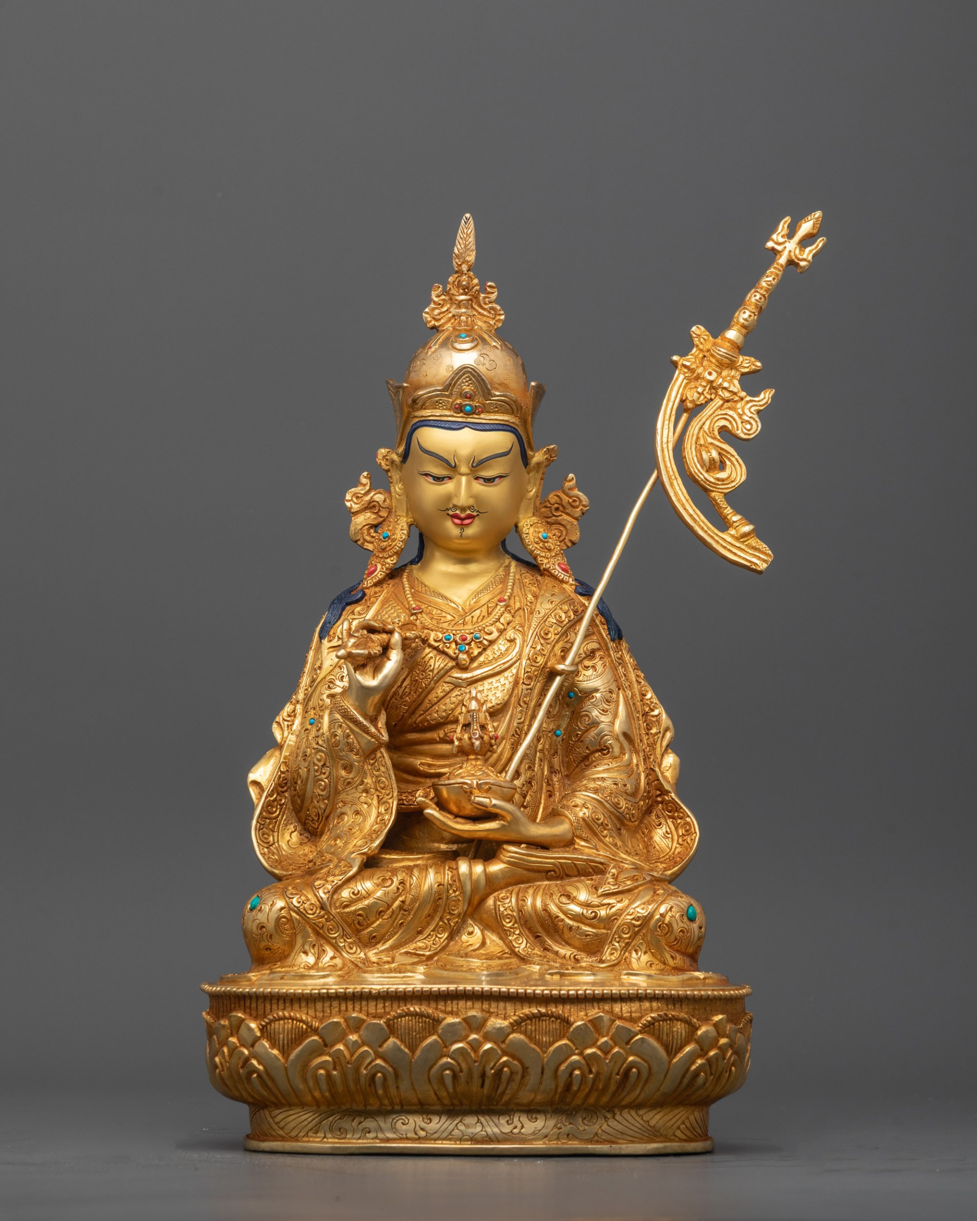 Guru Padmasambhat - Mangal Handicrafts