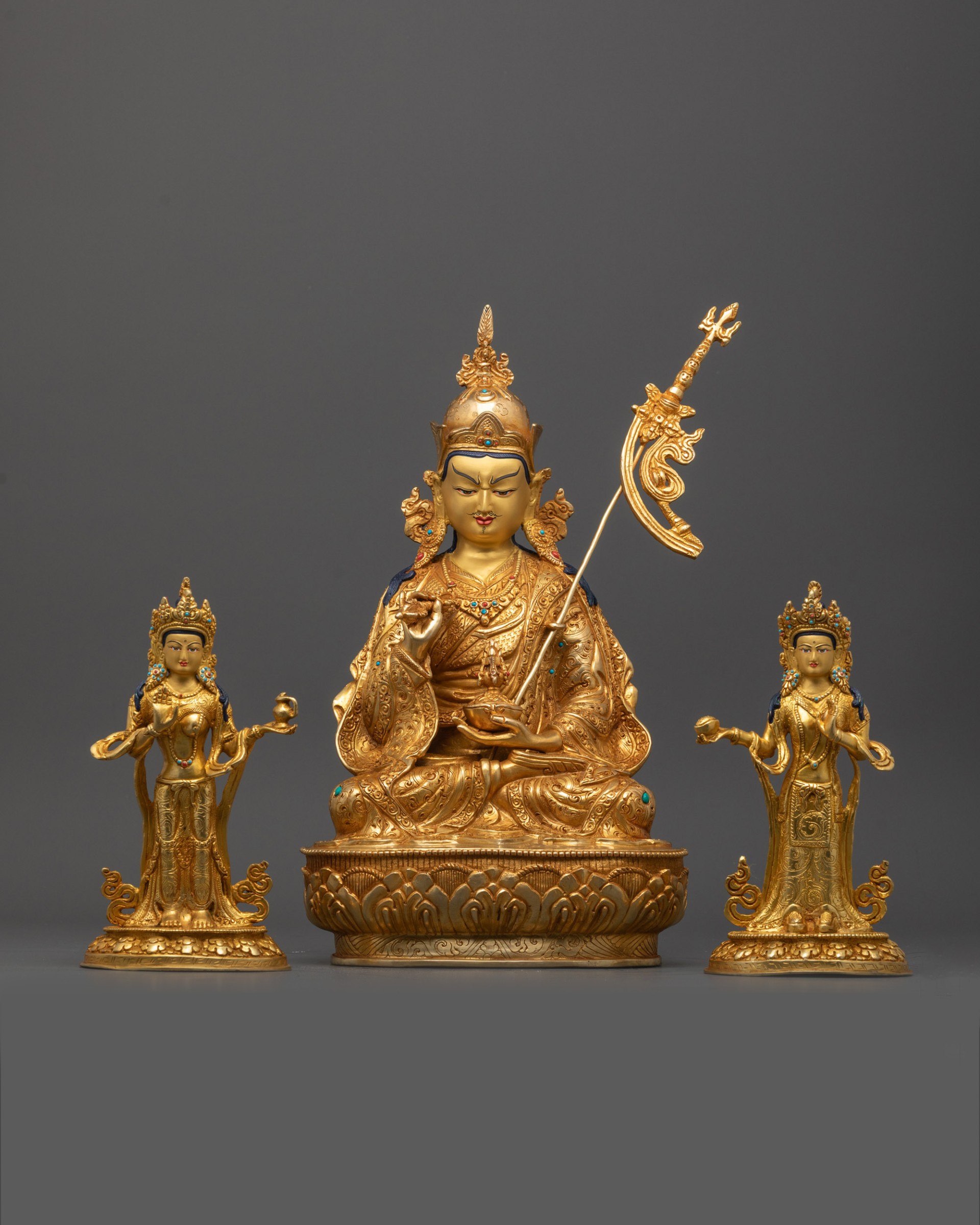 Guru Rimpochhe Set - Mangal Handicrafts