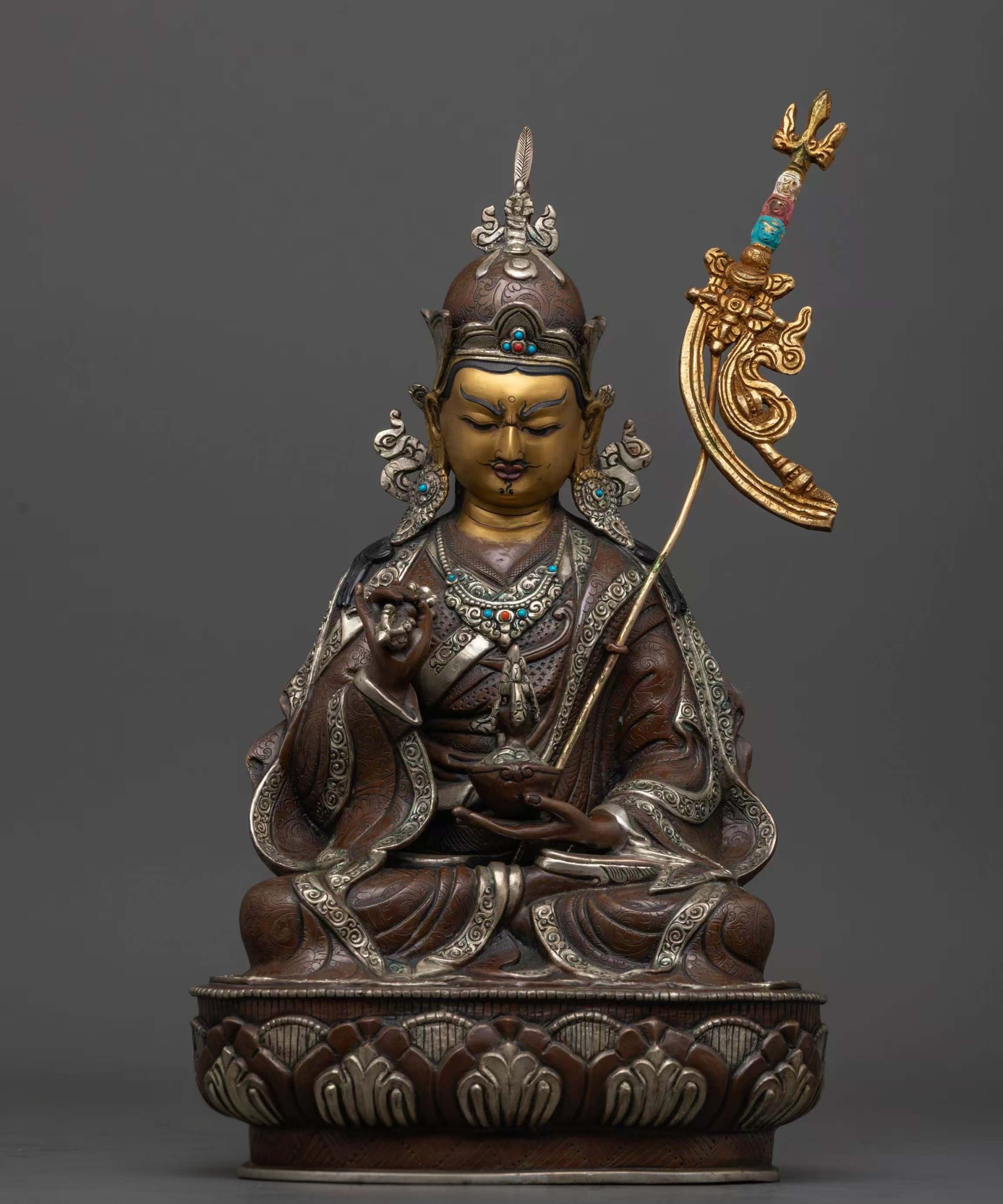 Guru Rinpoche - Mangal Handicrafts