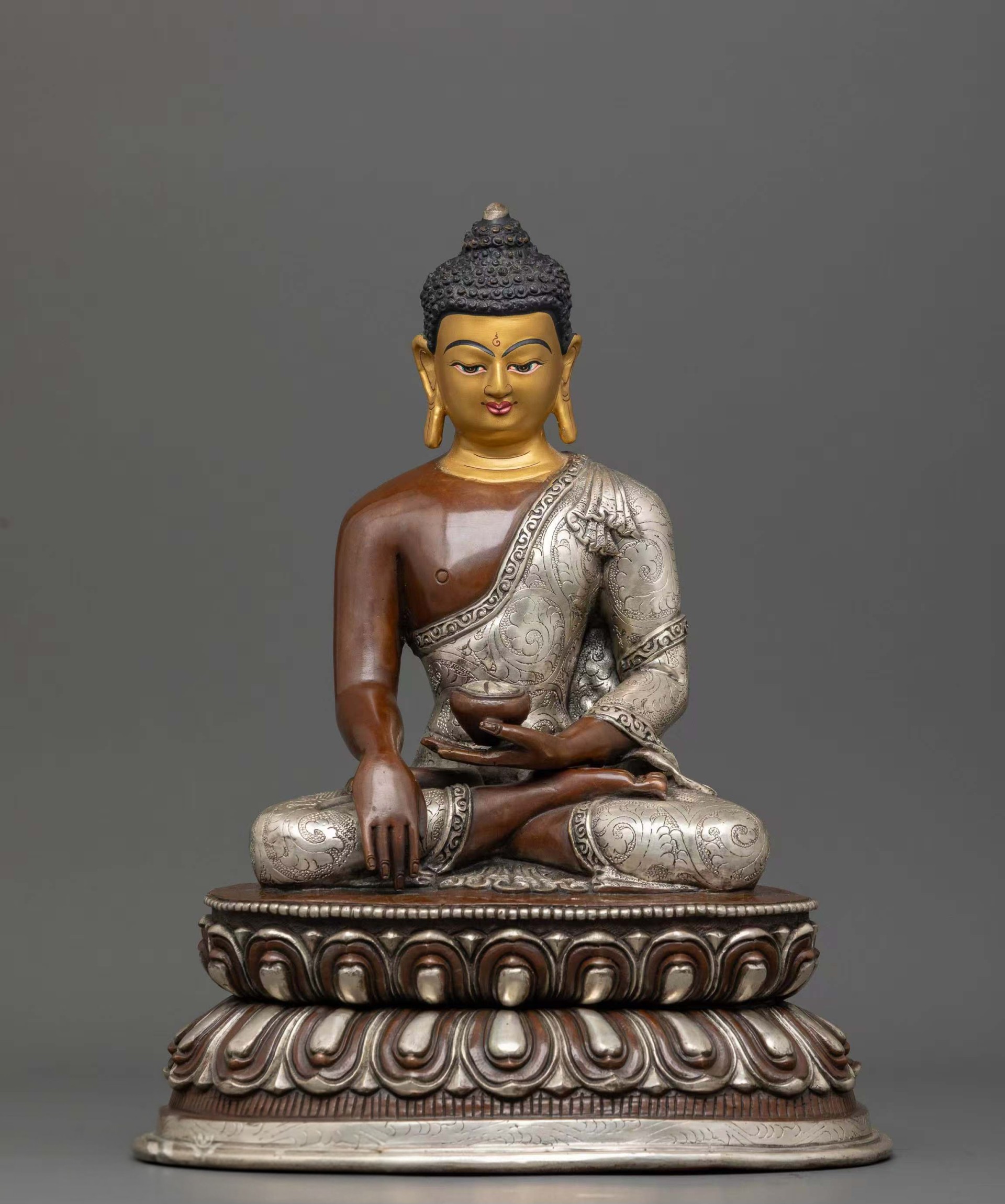 Shakya Muni - Mangal Handicrafts