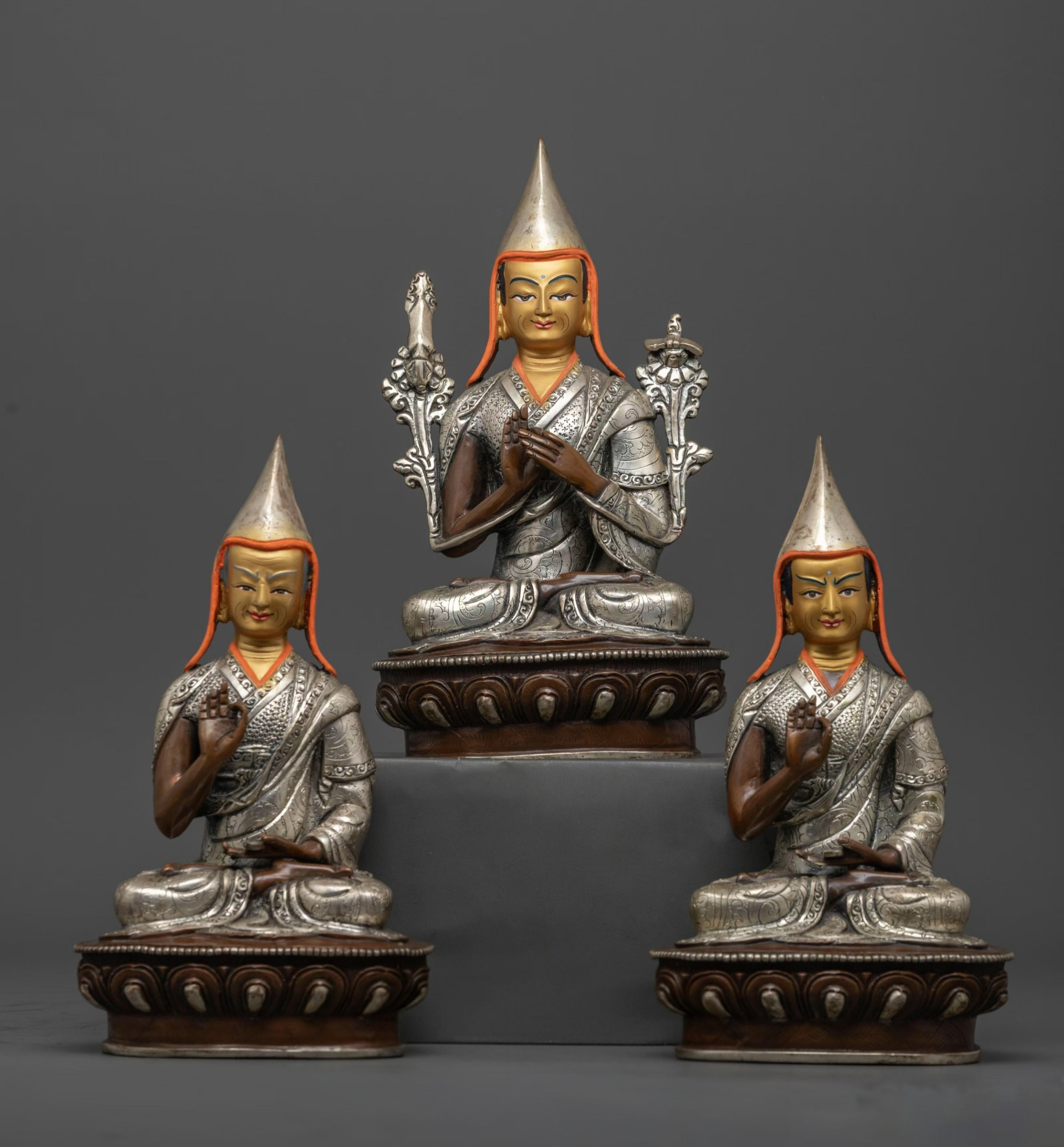 Tsongkhapa - Mangal Handicrafts