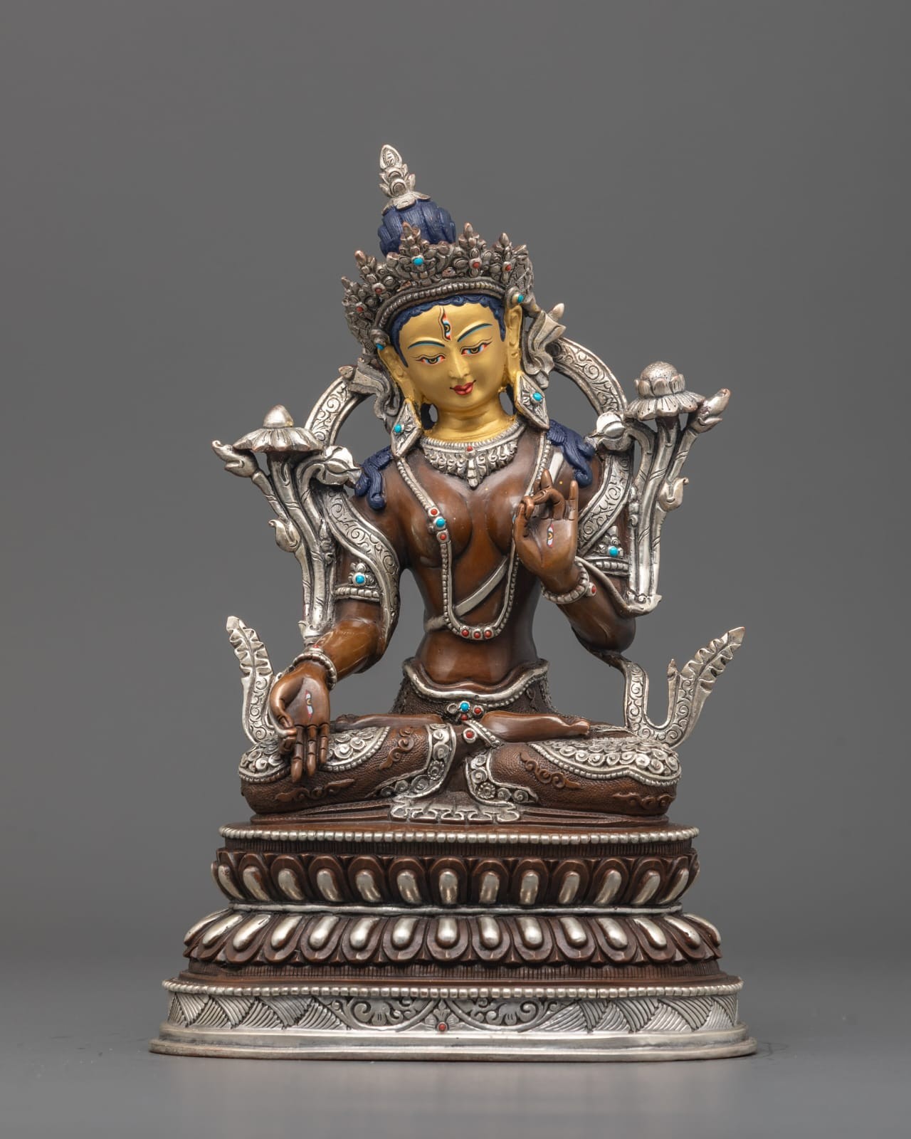 White Tara - Mangal Handicrafts