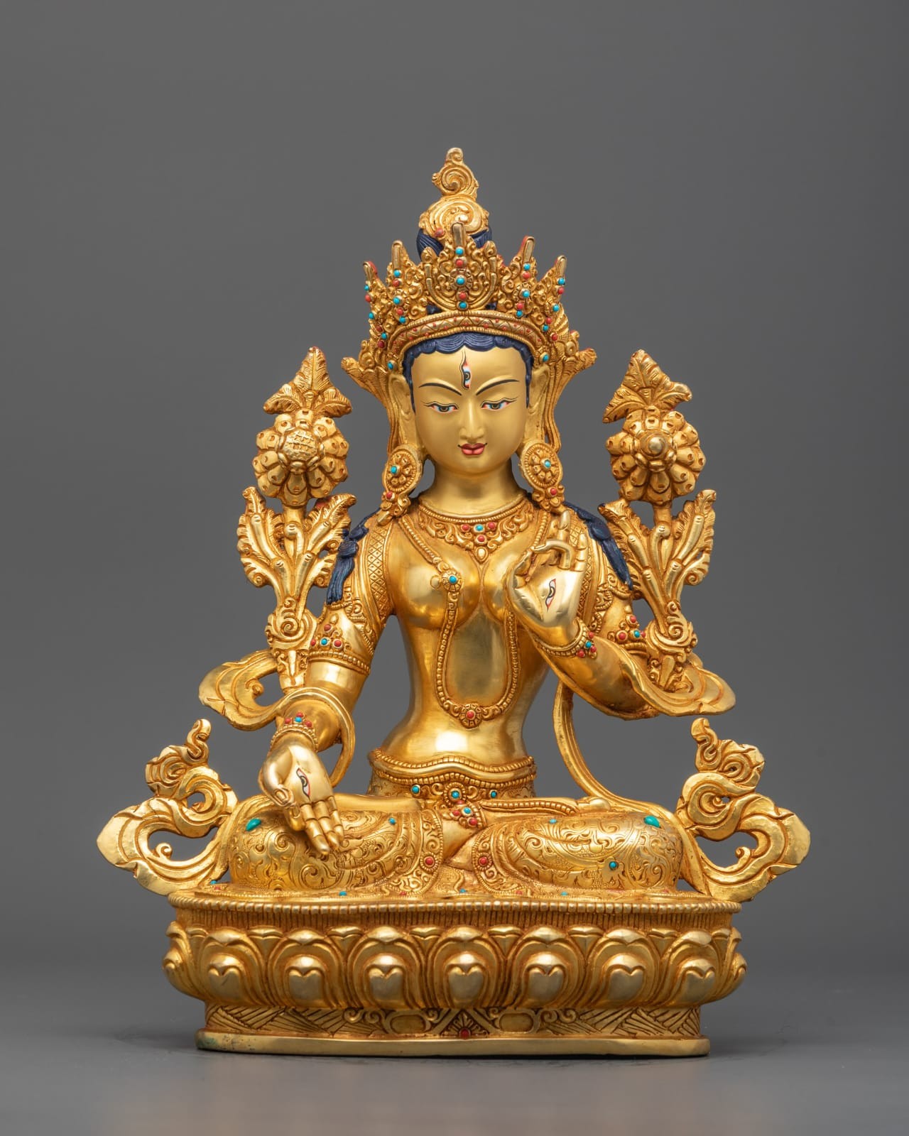 White Tara - Mangal Handicrafts